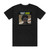 Lightnin Hopkins Lightnin Strikes Album Cover T-Shirt Black