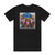 Ladyhawke Blue Eyes Remixes Album Cover T-Shirt Black