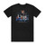 Live Live At The Paradiso Amsterdam Album Cover T-Shirt Black Live Live At The Paradiso Amsterdam Album Cover T-Shirt Black