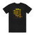Lil Data Folder Dot Zip Album Cover T-Shirt Black