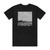 Loscil Sea Island Album Cover T-Shirt Black Loscil Sea Island Album Cover T-Shirt Black