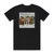 Los Straitjackets Jet Set Album Cover T-Shirt Black