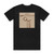Lucio Battisti Don Giovanni Album Cover T-Shirt Black Lucio Battisti Don Giovanni Album Cover T-Shirt Black