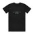 Lea Porcelain Out Is In Album Cover T-Shirt Black Lea Porcelain Out Is In Album Cover T-Shirt Black