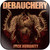Debauchery Fuck Humanity Album Cover Sticker