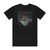 Lonely the Brave Dust Bones Album Cover T-Shirt Black