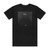 Leprous Alleviate Album Cover T-Shirt Black