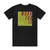 LONIS Work For It Album Cover T-Shirt Black LONIS Work For It Album Cover T-Shirt Black
