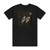 Lindemann Steh Auf Album Cover T-Shirt Black