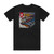 L7 Fast And Frightening 1 Album Cover T-Shirt Black L7 Fast And Frightening 1 Album Cover T-Shirt Black