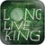 The Decemberists Long Live The King Album Cover Sticker