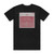 Los Campesinos Sick Scenes Album Cover T-Shirt Black