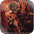 Decrepit Birth Diminishing Between Worlds-2 Album Cover Sticker