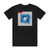 Level 42 On The Level Album Cover T-Shirt Black