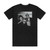 Level 42 The Silver Collection Album Cover T-Shirt Black
