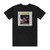 Level 42 World Machine 1 Album Cover T-Shirt Black
