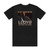 Lloyd Lessons In Love Album Cover T-Shirt Black