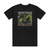 La Triple Nelson Cos Natural Album Cover T-Shirt Black