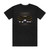 La Triple Nelson Ciento 3 Album Cover T-Shirt Black