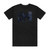 Lanfear Zero Poems Album Cover T-Shirt Black