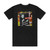 Louie Austen Only Tonight Album Cover T-Shirt Black Louie Austen Only Tonight Album Cover T-Shirt Black