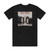 Louie Austen What A Comeback Album Cover T-Shirt Black