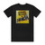 Lemonade Mouth Lemonade Mouth Album Cover T-Shirt Black