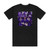 Lil Pump Harverd Dropout Album Cover T-Shirt Black