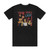 Lain Lain Album Cover T-Shirt Black