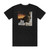 Lisa Nilsson Hotel Vermont 609 Album Cover T-Shirt Black