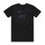 Loom 200 002 Album Cover T-Shirt Black Loom 200 002 Album Cover T-Shirt Black