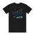 Lawnmower Deth Ooh Crikey Its Lawnmower Deth Album Cover T-Shirt Black