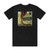 Luciana Primitive Album Cover T-Shirt Black
