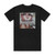 Luciana Superstar Album Cover T-Shirt Black