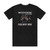 Luciana Bow Wow Wow Album Cover T-Shirt Black