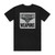 Lostprophets Weapons 1 Album Cover T-Shirt Black Lostprophets Weapons 1 Album Cover T-Shirt Black