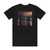 Lee Abraham Colours Album Cover T-Shirt Black