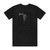 Lyrinx Ending The Circle Of Life Album Cover T-Shirt Black Lyrinx Ending The Circle Of Life Album Cover T-Shirt Black