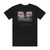 Loch Vostok From These Waters Album Cover T-Shirt Black