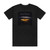 Loch Vostok Reveal No Secrets Album Cover T-Shirt Black
