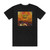 Le Orme Laurora Delle Orme Album Cover T-Shirt Black Le Orme Laurora Delle Orme Album Cover T-Shirt Black