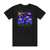 Lord and Master Up Album Cover T-Shirt Black
