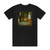 Late Night Alumni Eclipse Album Cover T-Shirt Black