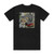 La Phaze Fin De Cycle Album Cover T-Shirt Black