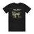Mike Shinoda The Raid Redemption Original Motion Picture Score Soundtrac Album Cover T-Shirt Black