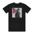 Master Shortie Adhd Album Cover T-Shirt Black