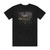 Mesh A Perfect Solution Album Cover T-Shirt Black