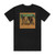 Mama Lion Preserve Wildlife Album Cover T-Shirt Black