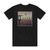 Mitch Murder Breeze 1 Album Cover T-Shirt Black