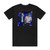 Matheus and Kauan Paraquedas Album Cover T-Shirt Black